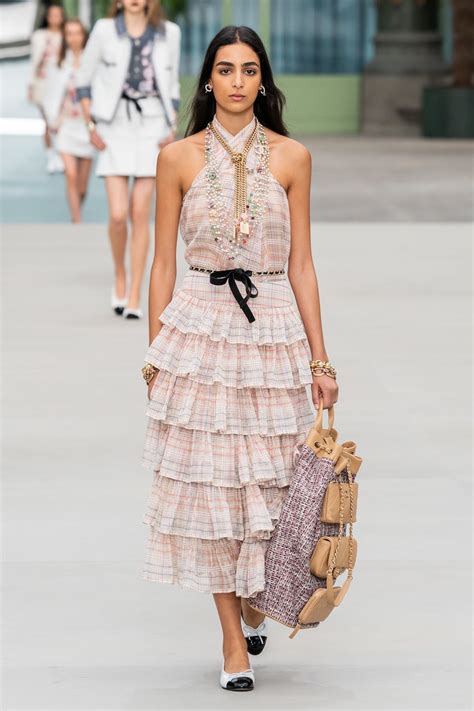 collezione chanel estate 2020|Chanel cruise ship collection.